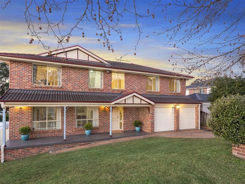 13 Applecross Avenue, Castle Hill NSW 2154, Image 0