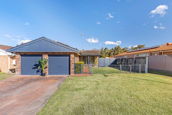 Picture of 34 Bounty Crescent, BLIGH PARK NSW 2756