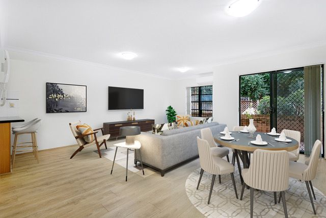 2 bedrooms Apartment / Unit / Flat in 62/29 Buckland Street CHIPPENDALE NSW, 2008