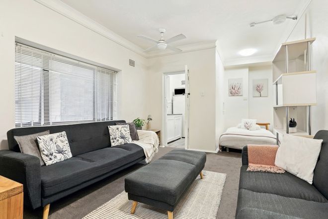 Picture of 1/117D Macleay Street, POTTS POINT NSW 2011