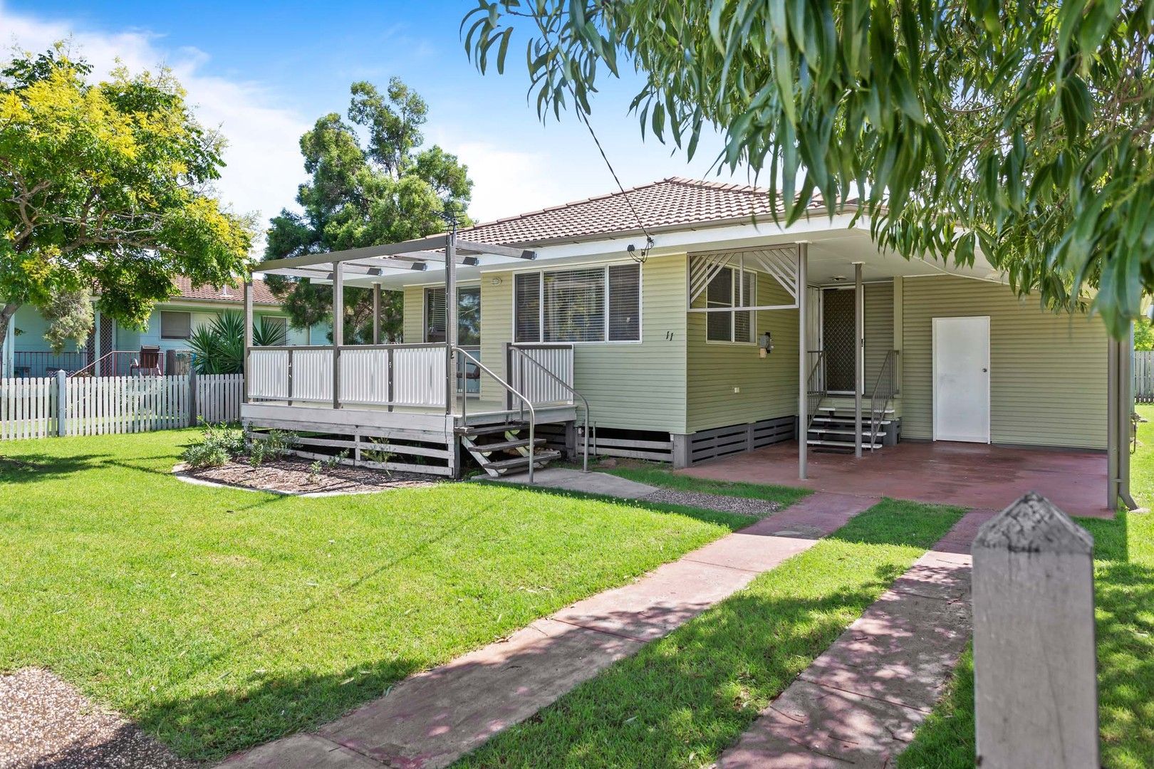 11 Milligan Street, Oakey QLD 4401, Image 0