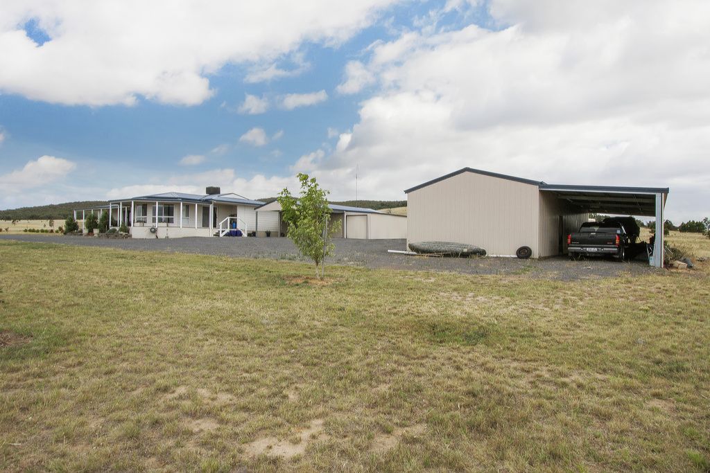 180 Cullulla Road, Tarago NSW 2580, Image 0