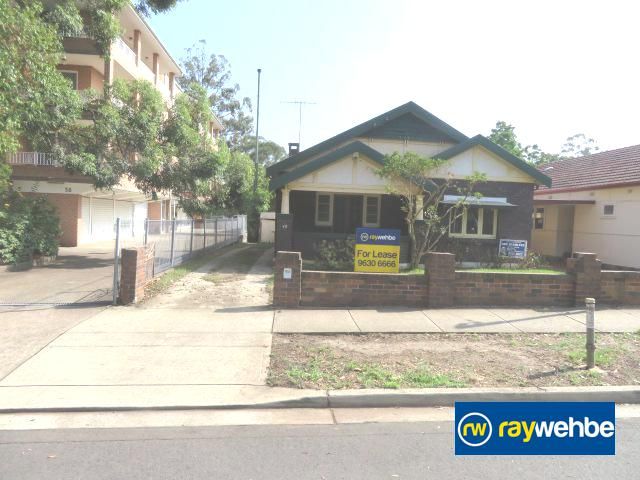 4 bedrooms House in 40 Thomas Street PARRAMATTA NSW, 2150