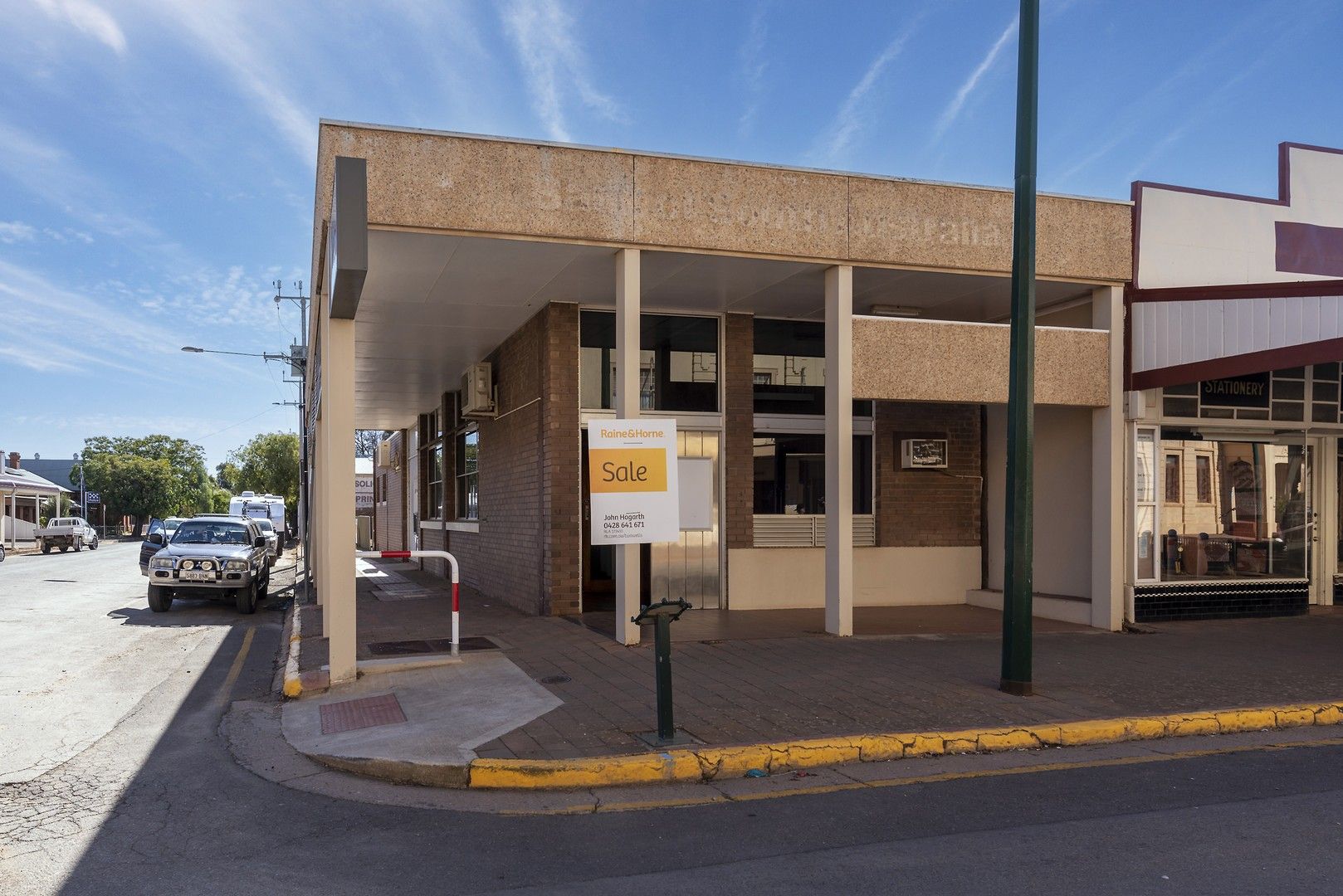 1 bedrooms House in 155 Main Street PETERBOROUGH SA, 5422