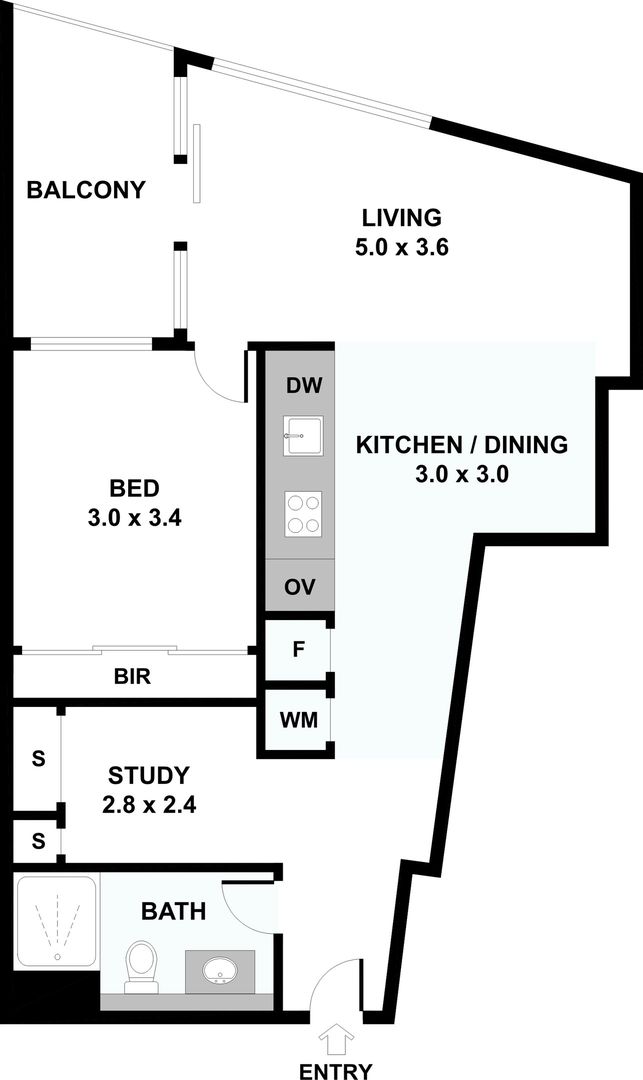 514/443 Upper Heidelberg Road, Ivanhoe VIC 3079, Image 2