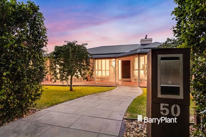 Picture of 50 Heritage Way, LYSTERFIELD VIC 3156