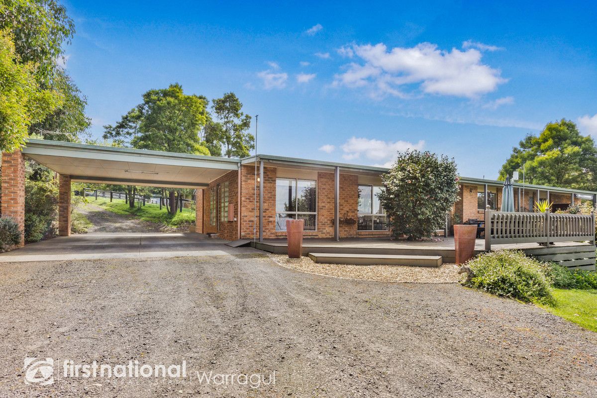 4 bedrooms Rural in 136 Hunts Road WILLOW GROVE VIC, 3825
