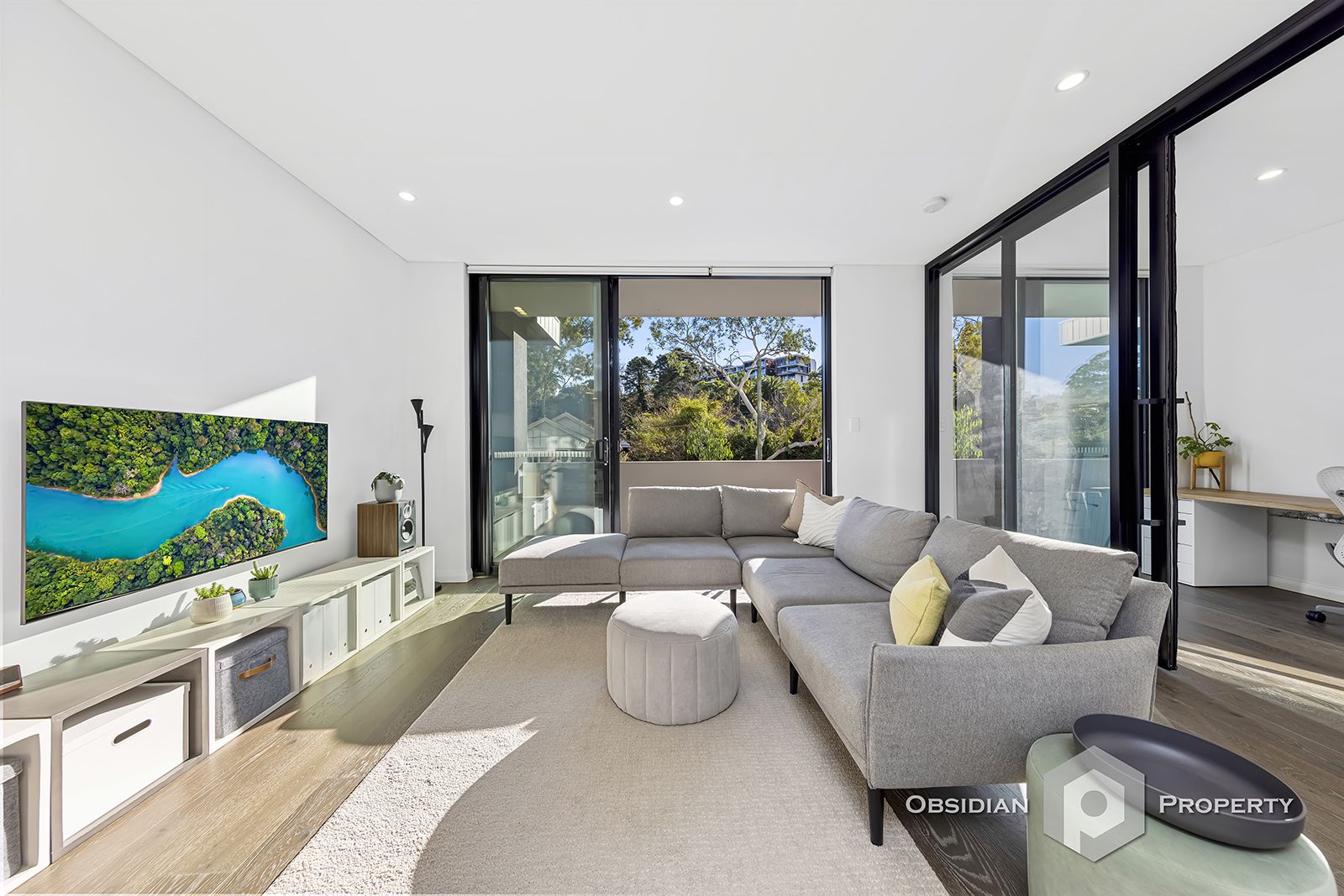 2 bedrooms Apartment / Unit / Flat in 103/2 Canberra Avenue ST LEONARDS NSW, 2065