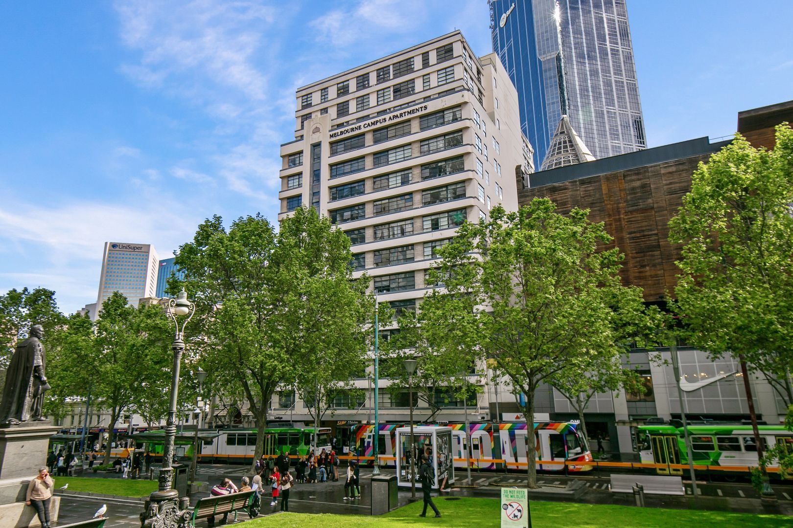 909/339 SWANSTON STREET, Melbourne VIC 3000, Image 0