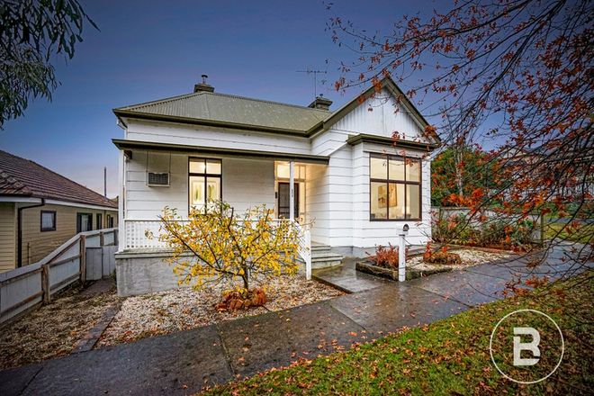 Picture of 202 Howard Street, SOLDIERS HILL VIC 3350