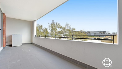 Picture of 687/4 The Crescent, WENTWORTH POINT NSW 2127