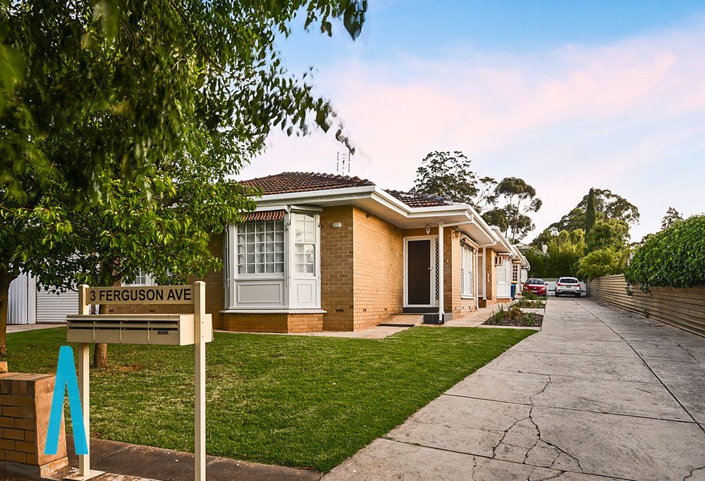 2/3 Ferguson Avenue, Myrtle Bank SA 5064 Domain