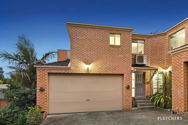 Picture of 2/30-32 Larkspur Avenue, DONCASTER VIC 3108