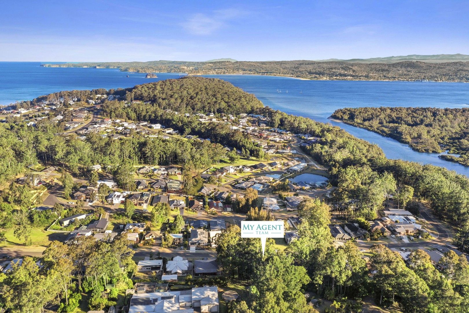 Vacant land in 35 Litchfield Crescent, LONG BEACH NSW, 2536