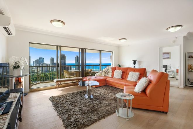 Picture of 106/8 Admiralty Drive, PARADISE WATERS QLD 4217
