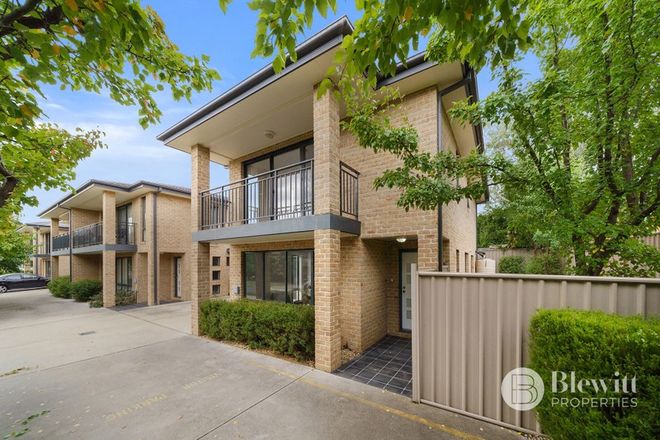 Picture of 4/20 Mulloon Street, QUEANBEYAN EAST NSW 2620