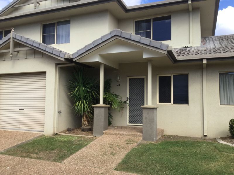 3 bedrooms Townhouse in 24/1 Burnda Street KIRWAN QLD, 4817