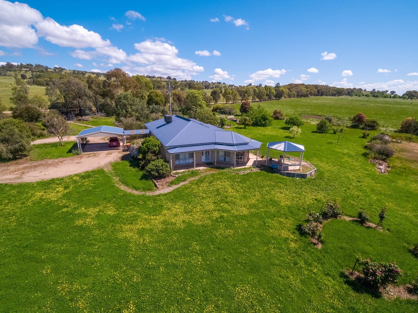 136 Wilson Road, Wangandary VIC 3678, Image 0