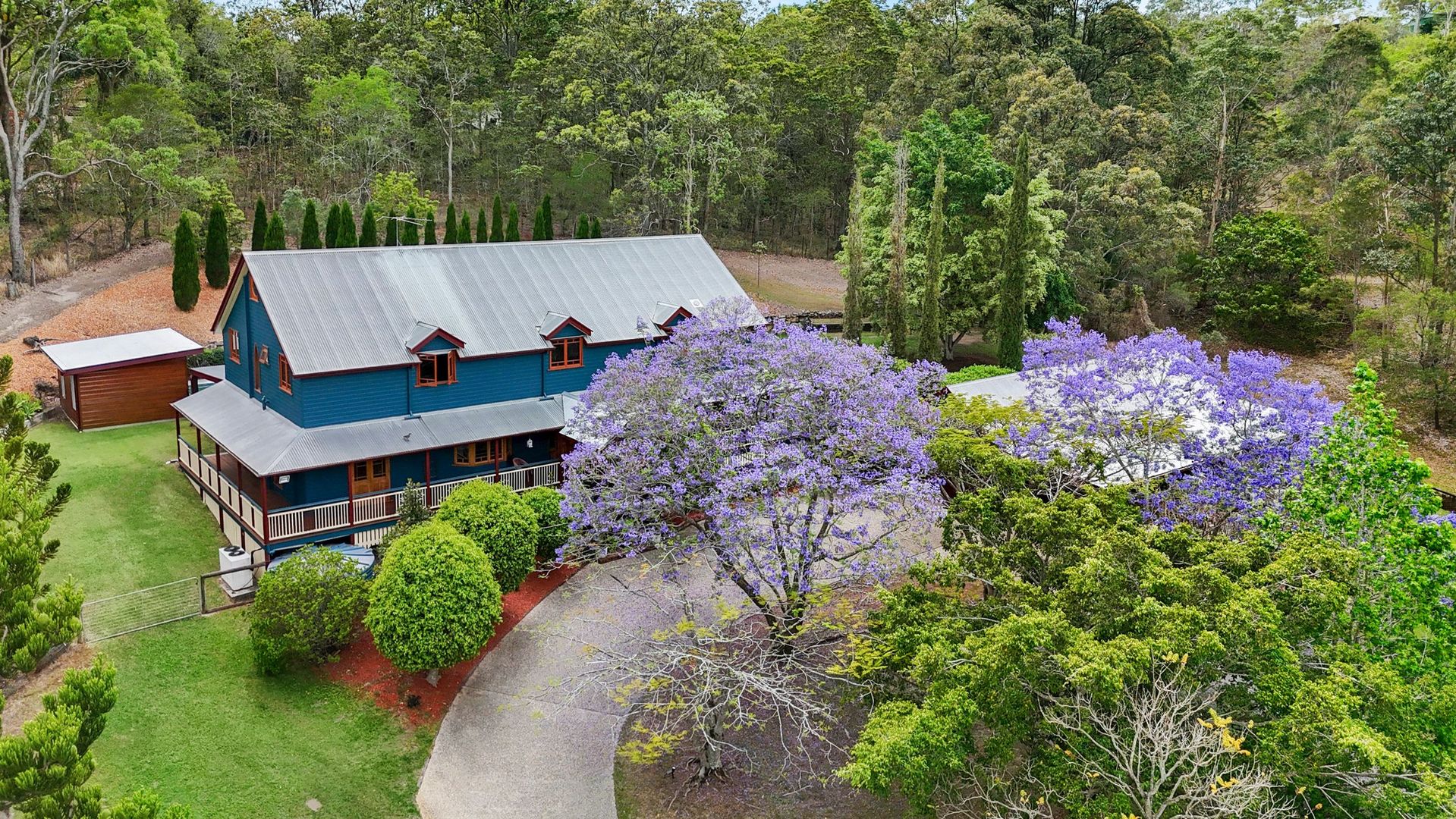 7 Meredith Court, Bunya QLD 4055, Image 1