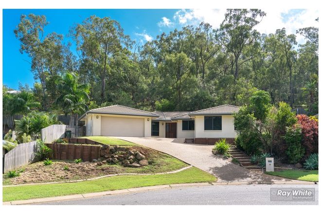 Picture of 16 Constantia Crescent, FRENCHVILLE QLD 4701