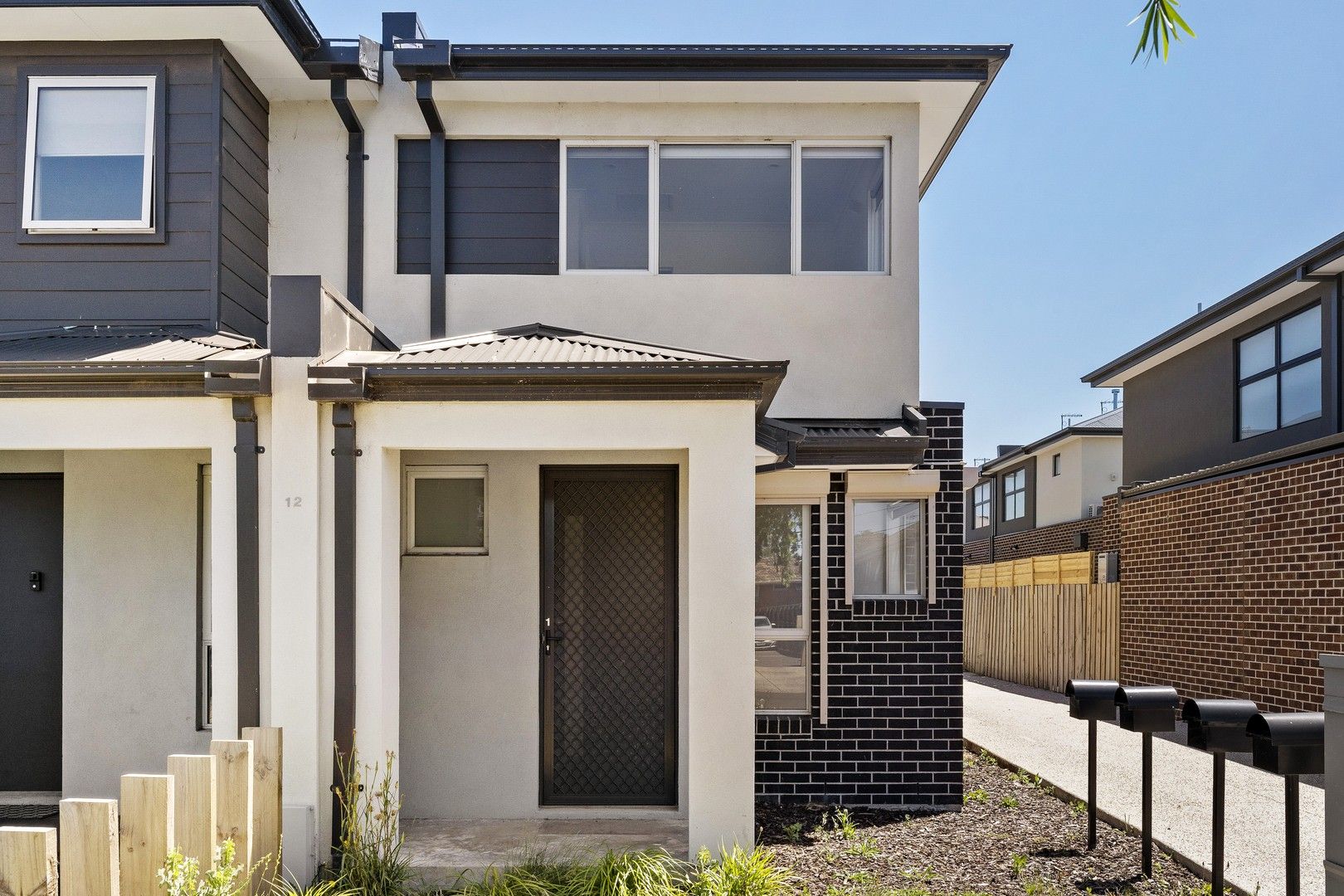 1/12 Beaumont Parade, West Footscray VIC 3012, Image 0