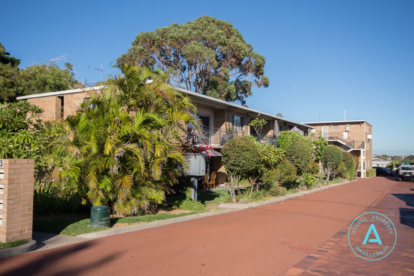 13/43 Preston Point Road, East Fremantle WA 6158 Apartment For Rent