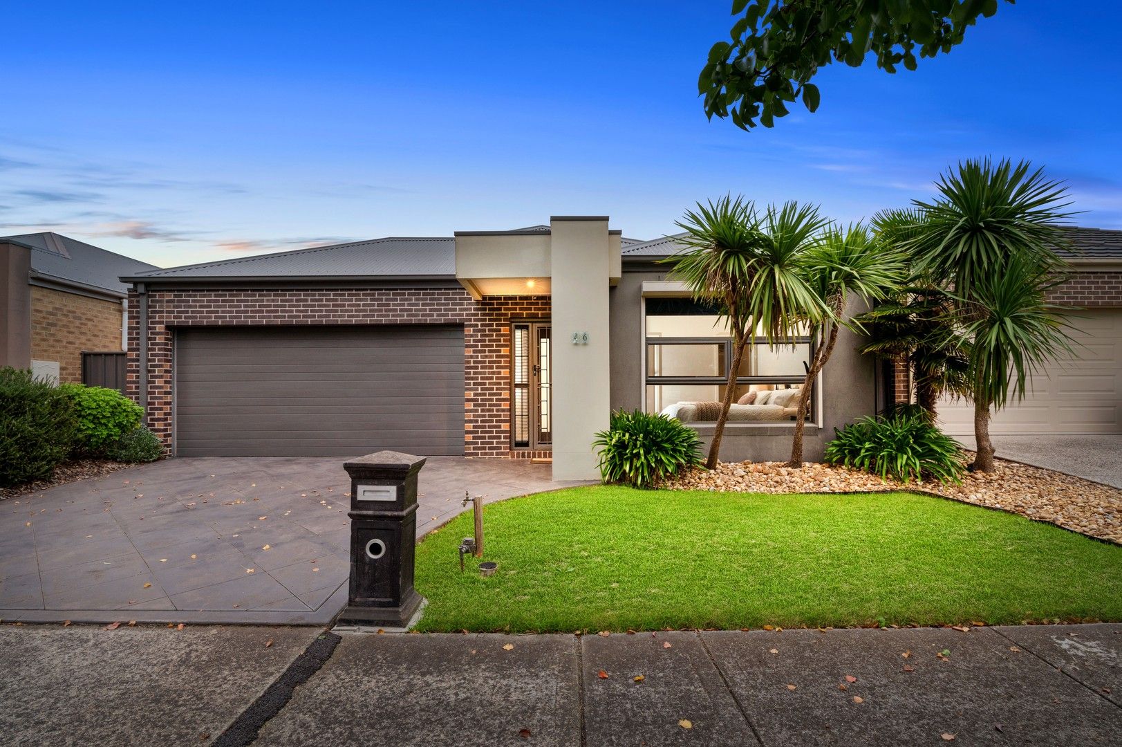 46 Mount Eccles Way, South Morang VIC 3752, Image 0