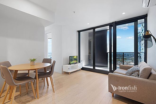 Picture of 2808/135 A'Beckett Street, MELBOURNE VIC 3000