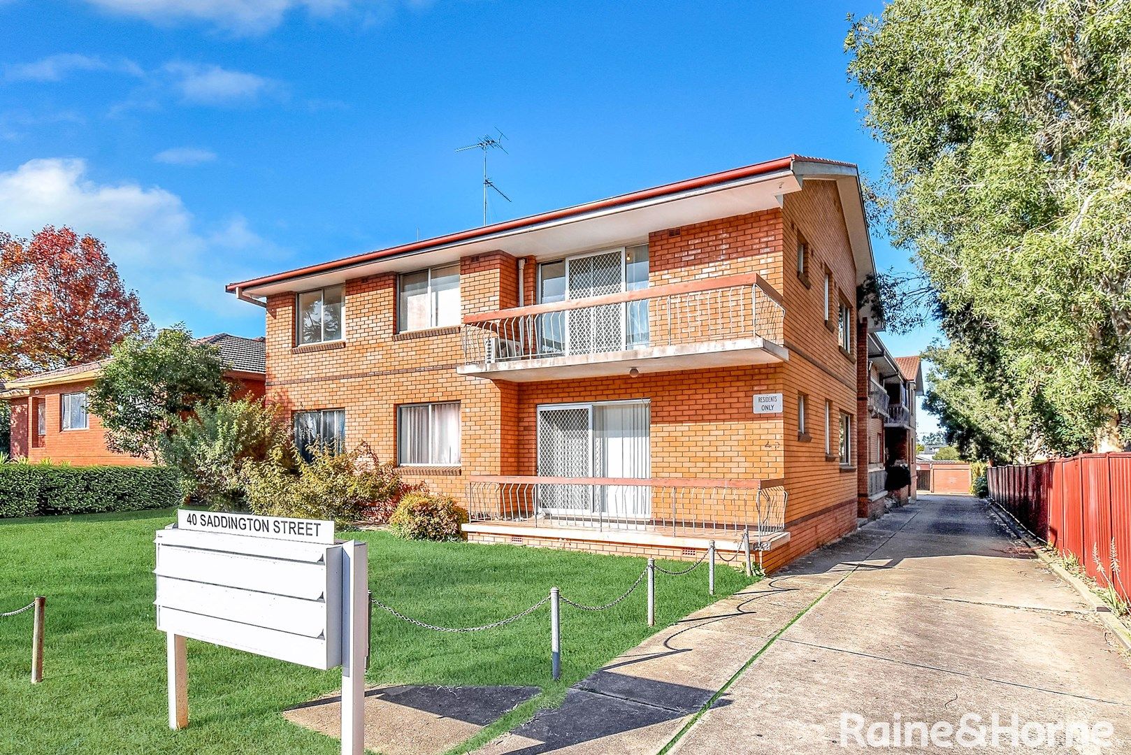 1 bedrooms Apartment / Unit / Flat in 6/40 Saddington Street ST MARYS NSW, 2760