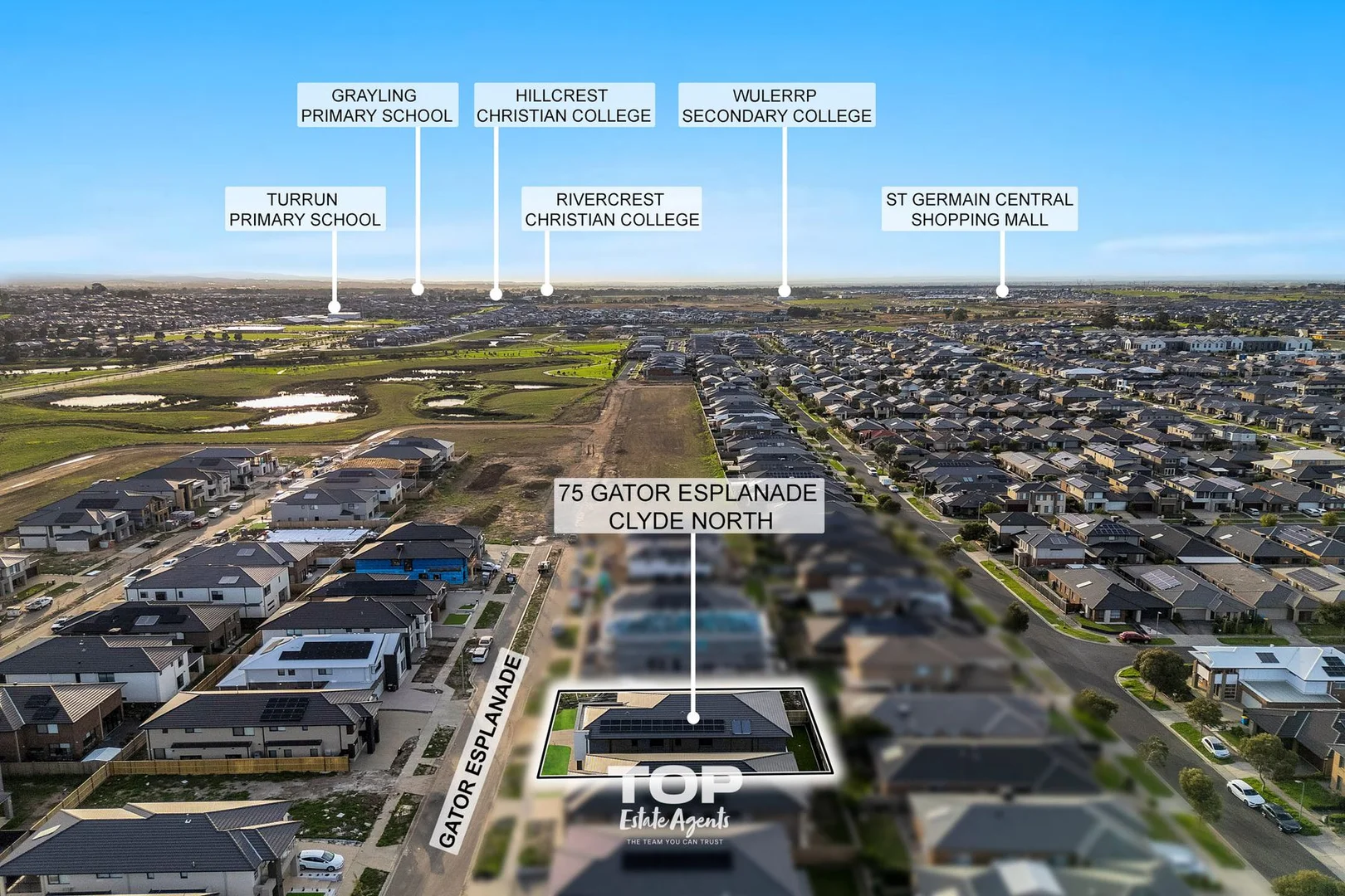 Additional image 34 of 75 Gator Esplanade, Clyde North VIC 3978