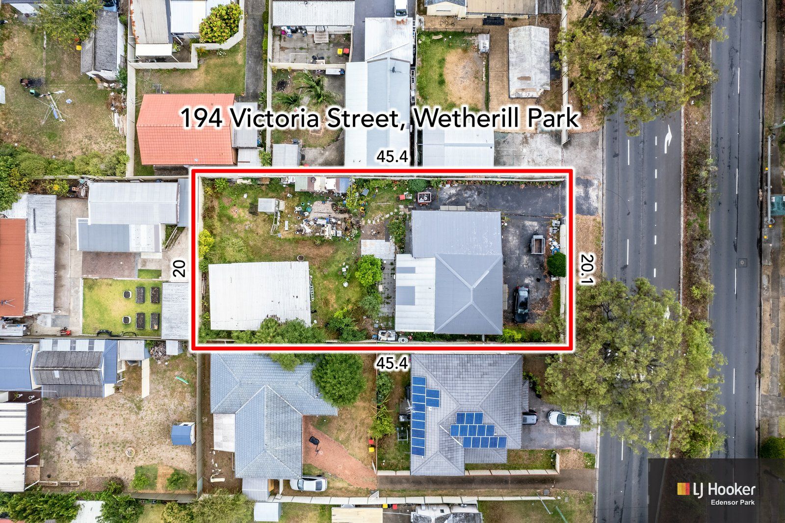 194 Victoria Street, Wetherill Park NSW 2164 Domain