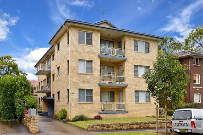 505 2 Bedroom Apartments For Rent In Carlingford Nsw 2118 Domain