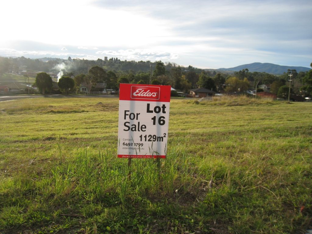 Lot 16 Salway Close, Bega NSW 2550, Image 0