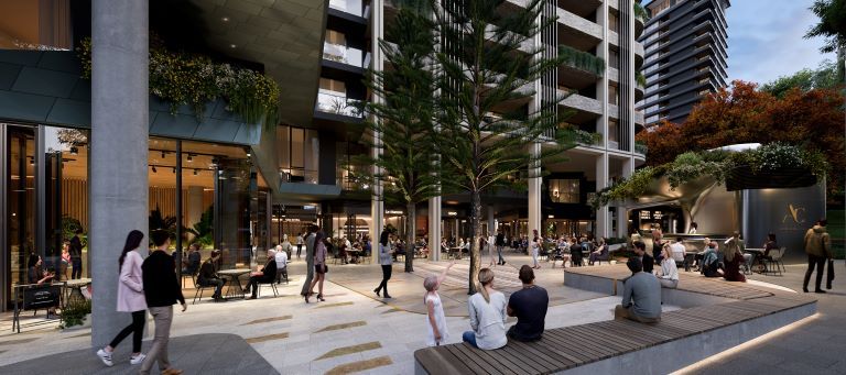 2 bedrooms New Apartments / Off the Plan in Eden Street ARNCLIFFE NSW, 2205