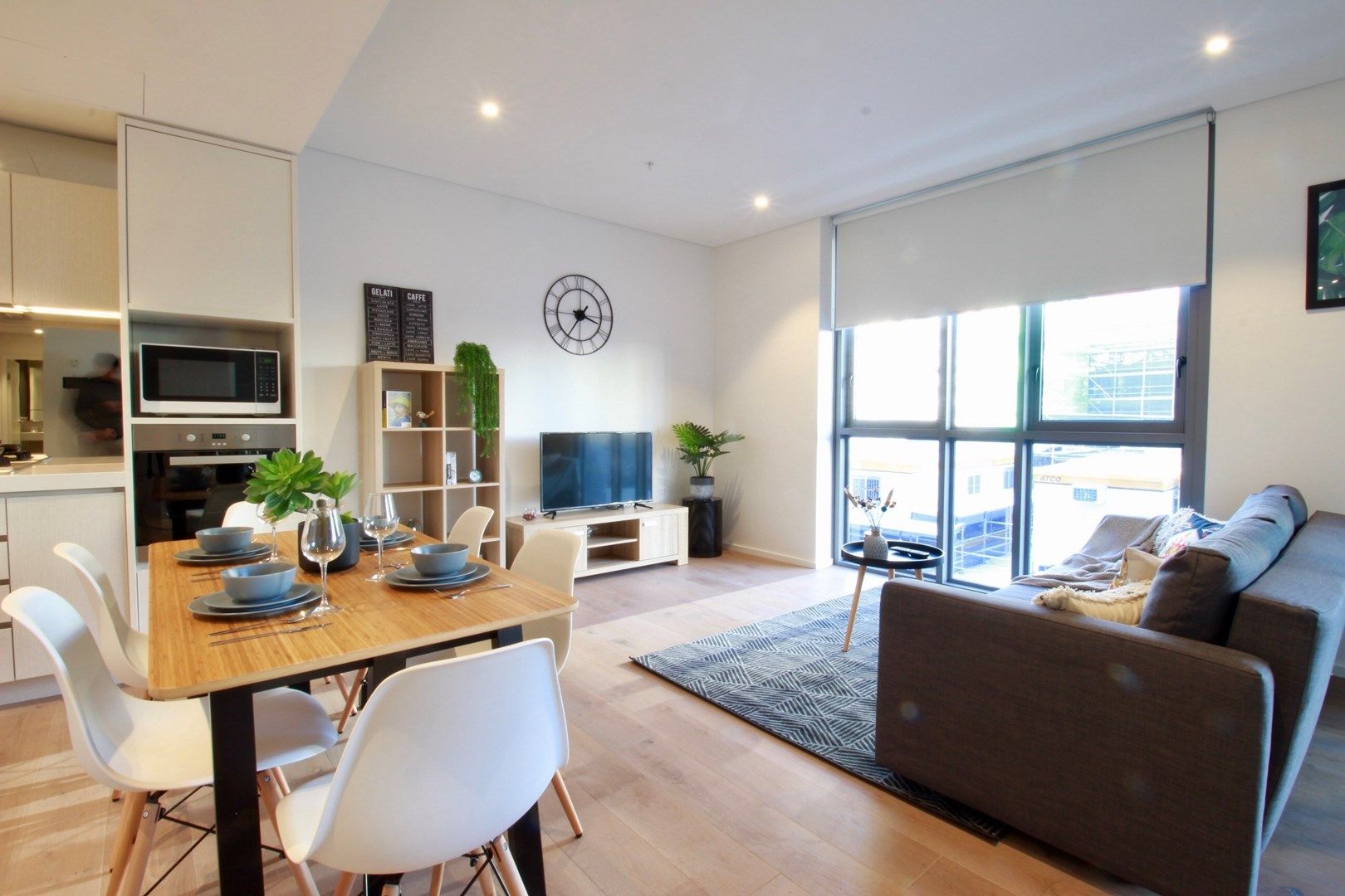 2 bedrooms Apartment / Unit / Flat in Level 2/53 Tumbalong Boulevard HAYMARKET NSW, 2000