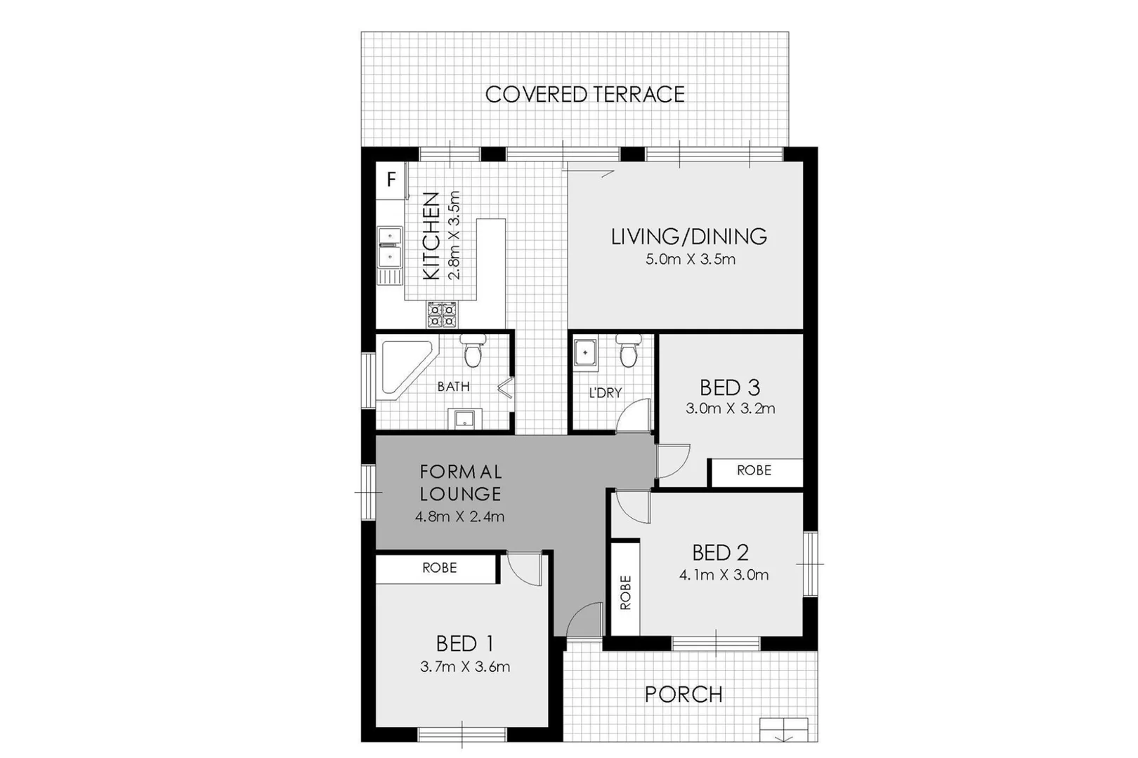 Additional image 7 of 61 Alcoomie Street, Villawood NSW 2163