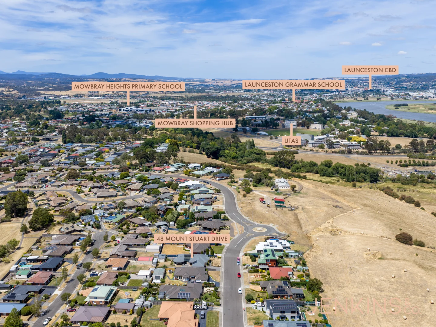 Additional image 25 of 48 Mount Stuart Drive, Newnham TAS 7248