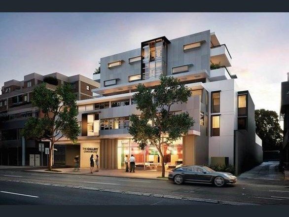 2 bedrooms Apartment / Unit / Flat in 307/544 Pacific Highway CHATSWOOD NSW, 2067