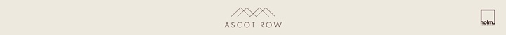 Branding for Ascot Row