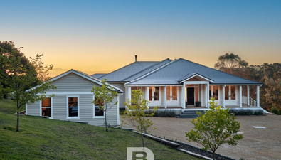 Picture of 170 Benson Road, GISBORNE SOUTH VIC 3437