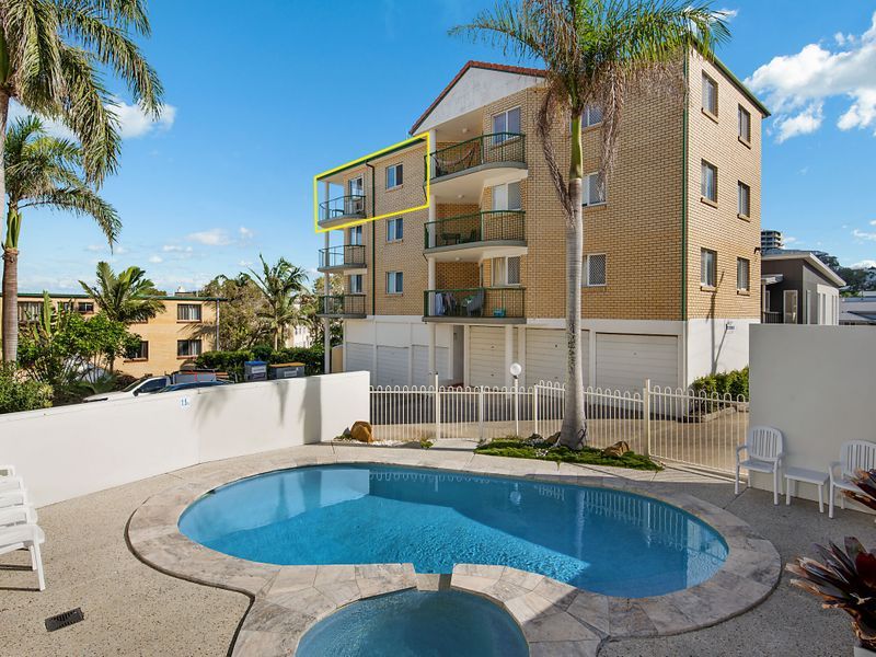 19/44 Edmund Street, Kings Beach QLD 4551 Apartment For Rent 600