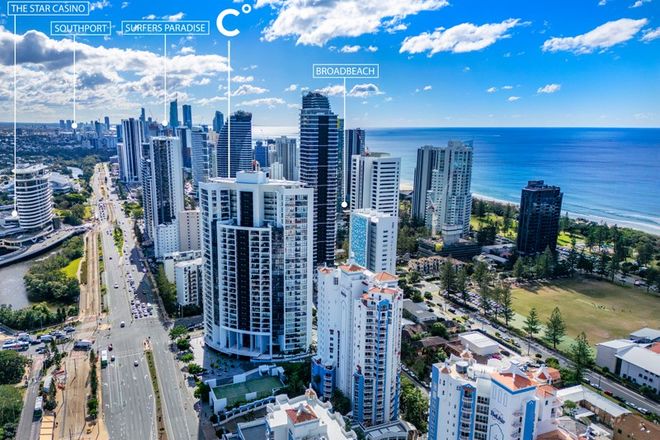 2302/22 Surf Parade Broadbeach 4218 - Image 3