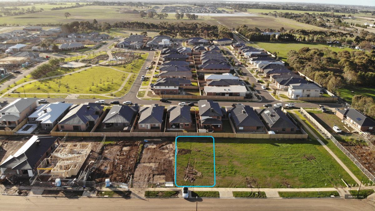 Lot 504/15 Hedge Street, Armstrong Creek VIC 3217, Image 1