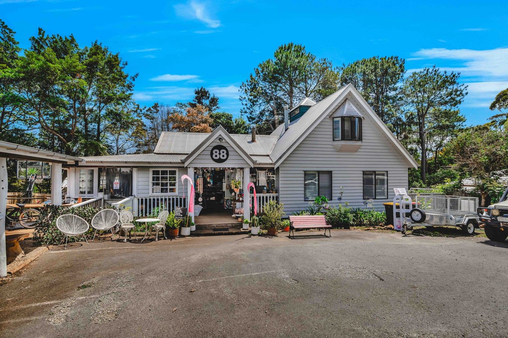 3 bedrooms Acreage / Semi-Rural in 88 Eagle Heights Road TAMBORINE MOUNTAIN QLD, 4272