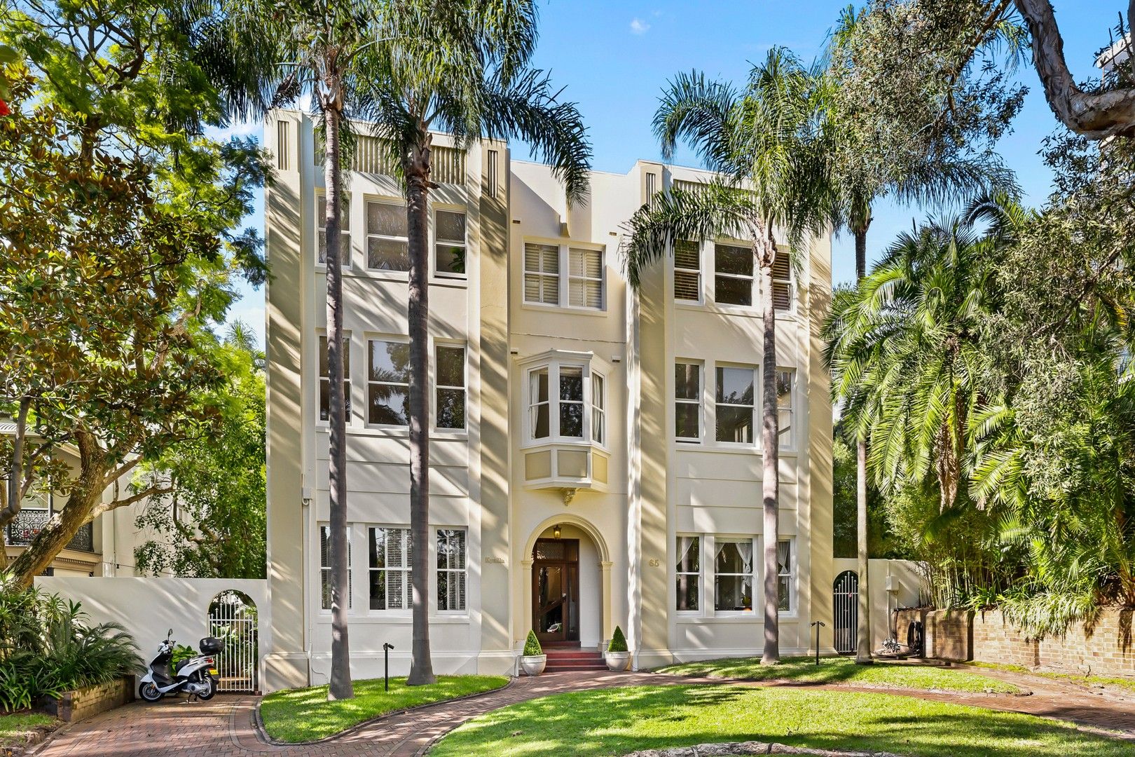 Sold 8/65 Darling Point Road, Darling Point NSW 2027 on 21 Sep 2022 ...