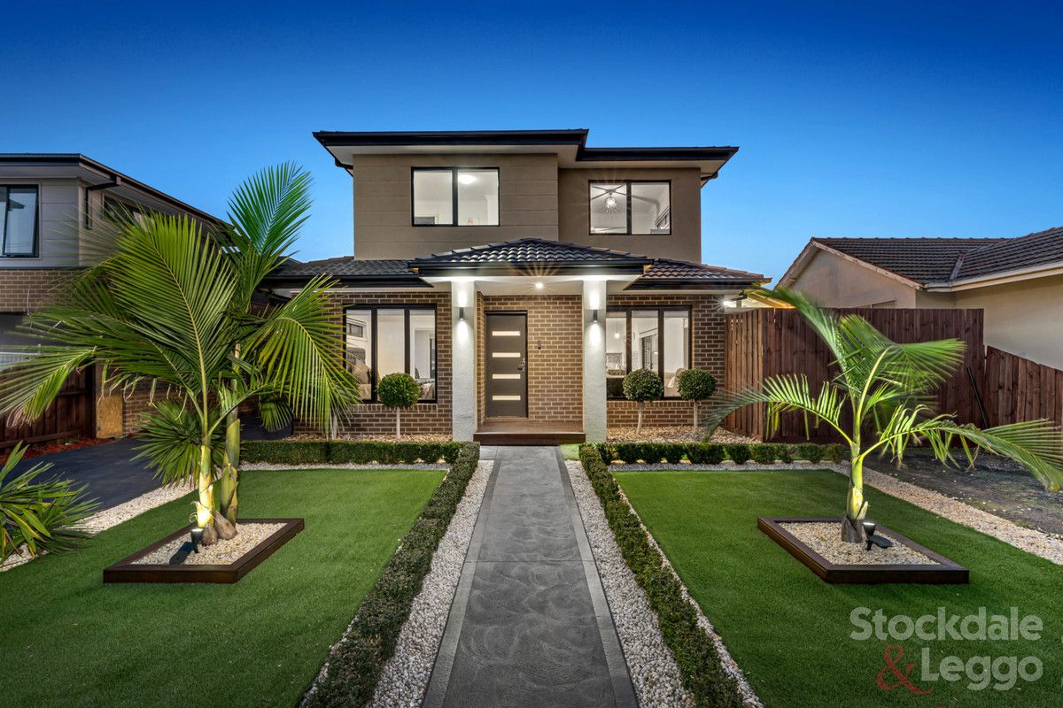 3 bedrooms Townhouse in 1/79 Justin Avenue GLENROY VIC, 3046