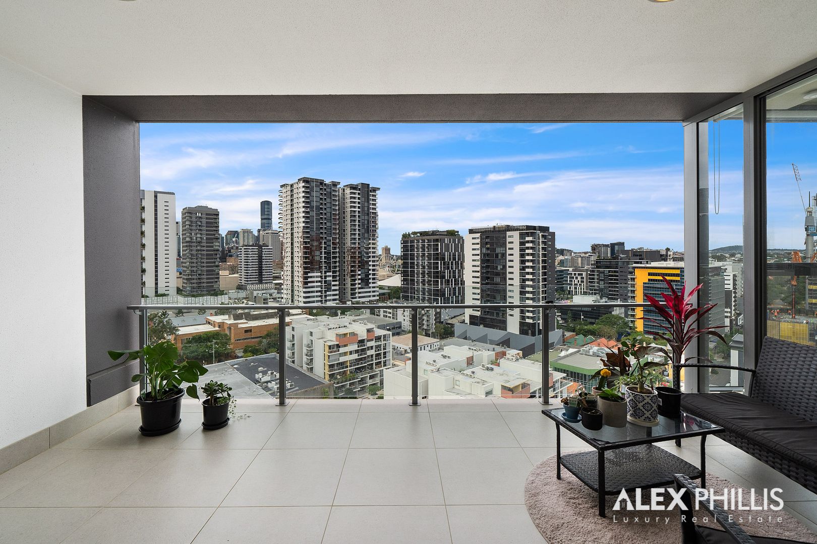 1405/45 Boundary Street, South Brisbane QLD 4101 Domain