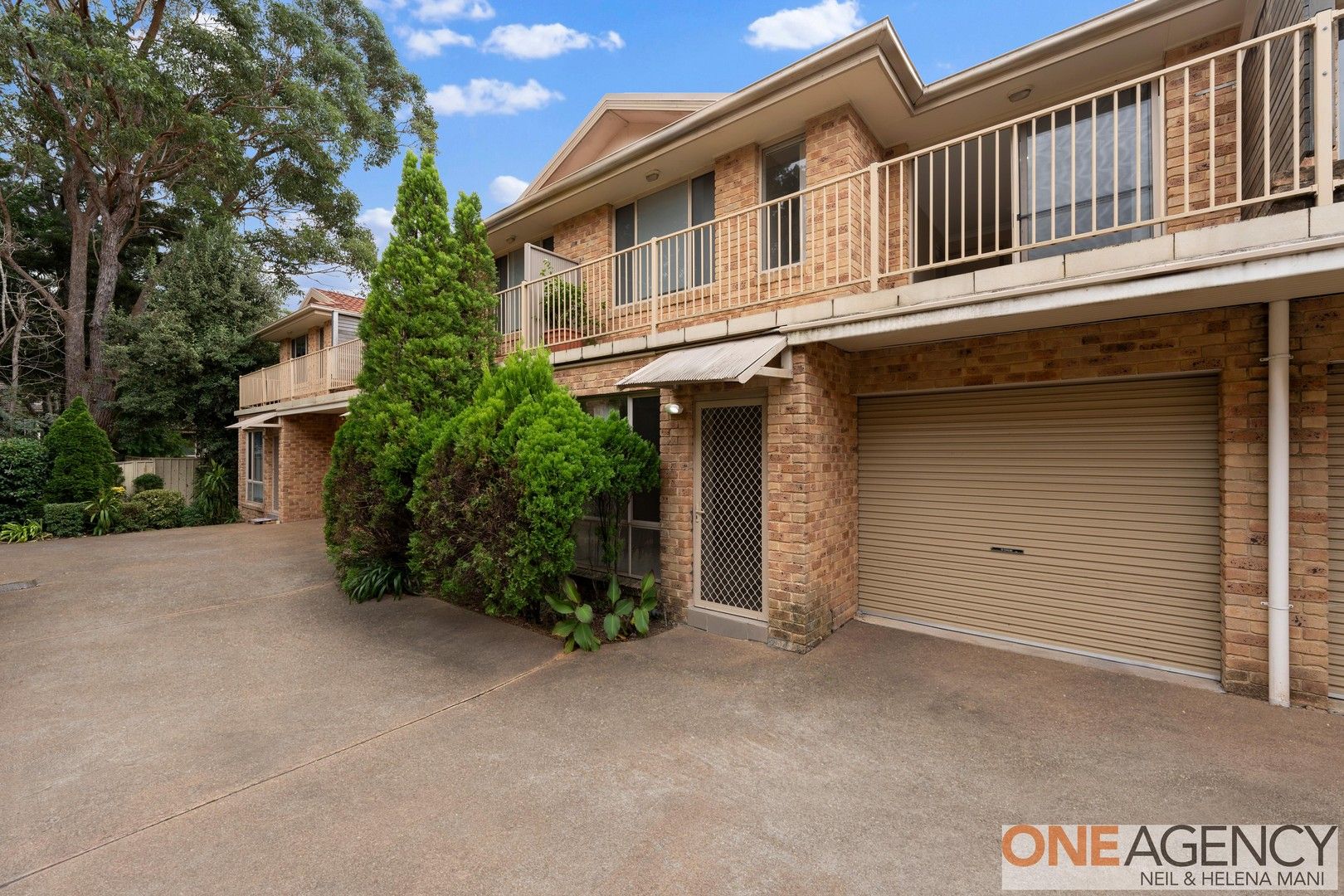 12/68-70 Dwyer Street, North Gosford NSW 2250, Image 0