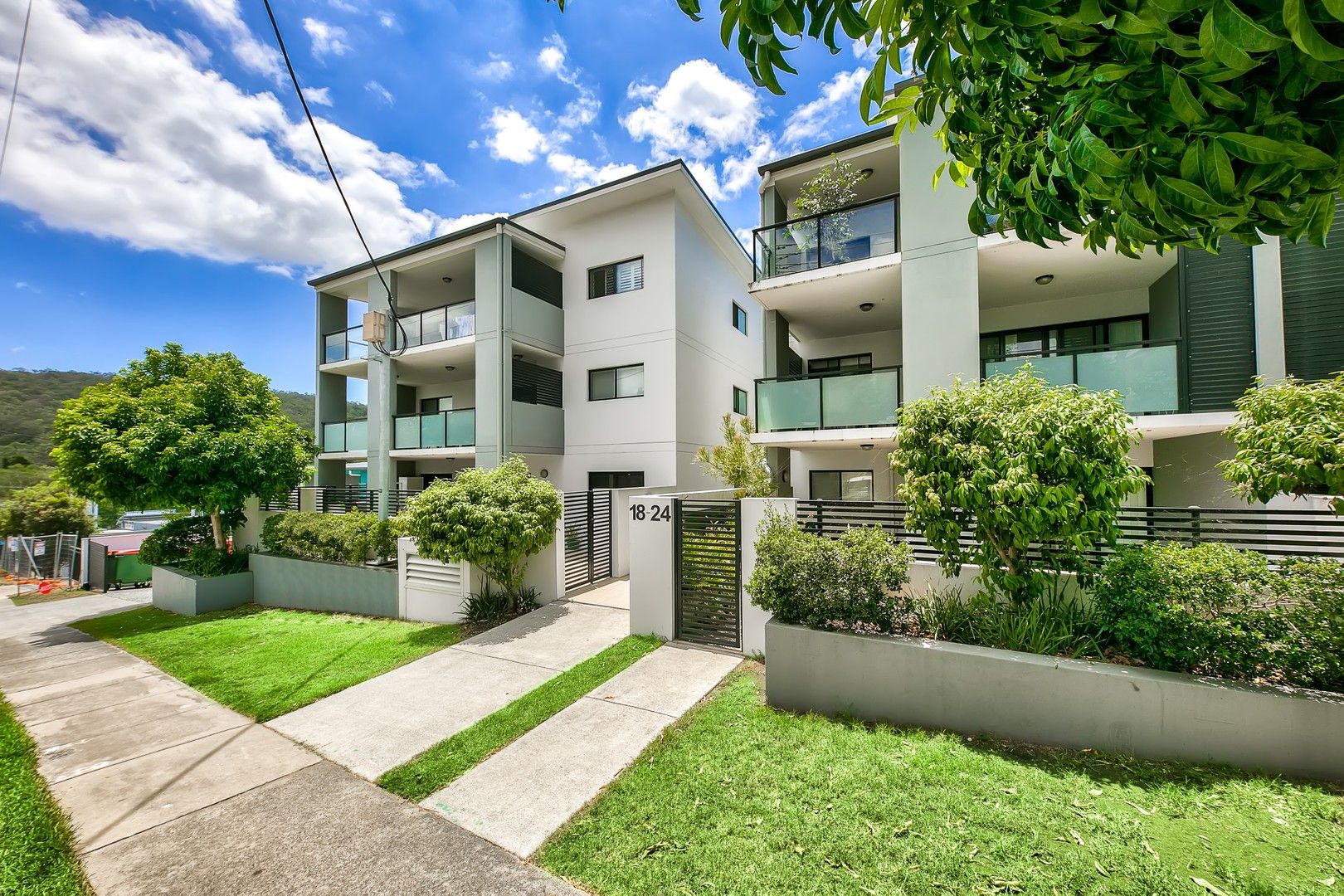 21/18 Payne Road, The Gap QLD 4061, Image 0