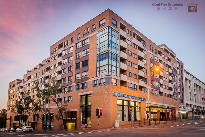 1 bedrooms Apartment / Unit / Flat in 51B/12 Dora St HURSTVILLE NSW, 2220